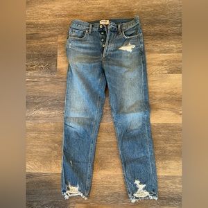 Agolde Jamie jeans